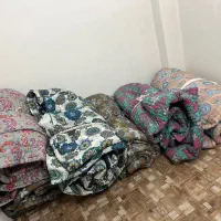 لحاف کرسی با پنبه درجه یک|رختخواب، بالش، پتو|اصفهان, کوی امیریه|دیوار
