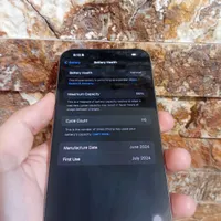 اپل iPhone 15 Pro Max با حافظهٔ ۲۵۶ گیگابایت|موبایل|بندرعباس, |دیوار