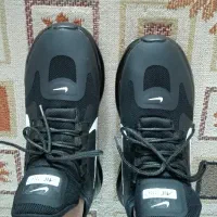 کفش نایک مشکی سایز 40