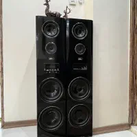 اسپیکر یا باند ۲ تایی برند ویکر