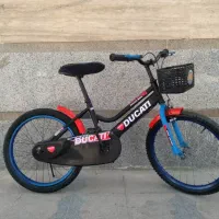 دوچرخه سایز ۲۰ و ۱۶