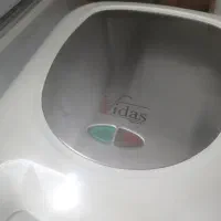 اسنک ساز خانگی ویداس