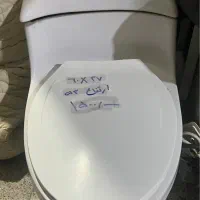 توالت فرنگی دست دوم