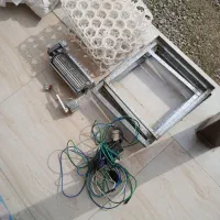 لوازم دستگاه جوجه‌کشی