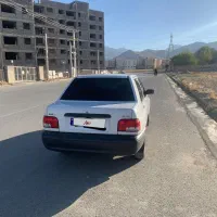 پراید مدل ۹۸ درجه یک مرتب|خودرو سواری و وانت|همدان, |دیوار