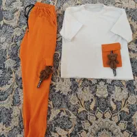 لباس دخترانه در حد نو