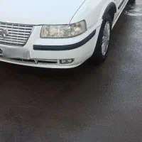 فروش سمند ef7 پایه گازسوز|خودرو سواری و وانت|اصفهان, سعادت‌آباد|دیوار