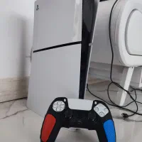 ps5 اسلیم در حد نو ریجن اروپا