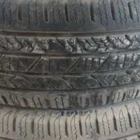 لاستیک در حد 80درصد نکسن اصلی|قطعات یدکی و لوازم جانبی|اهواز, کوی ملی راه|دیوار