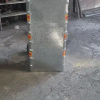 سطل زباله چرخ دار (۲۴۰) لیتری|مصالح و تجهیزات ساختمان|قیامدشت - خاورشهر, |دیوار