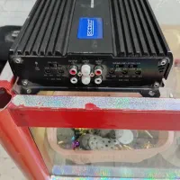 سیستم صوتی ماشین|قطعات یدکی و لوازم جانبی|مشکان, |دیوار