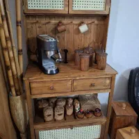 کنسول وکافی بار