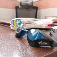 عینک شنا(حرفه ای و اورجینال)