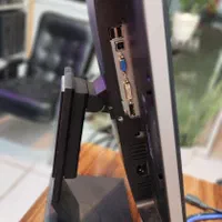 مانیتور ۲۴ اینچ Dell u2412mb|قطعات و لوازم جانبی رایانه|بجنورد, |دیوار