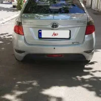 برلیانس  موتور بزرگ دنده 1650 h330