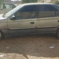 پژو 405و پراید ۱۱۱