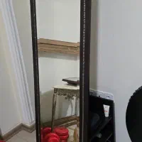 اینه ایستاده چوب