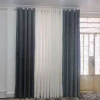 خیاطی پرده پانچ|پرده، رانر، رومیزی|مسجد سلیمان, |دیوار