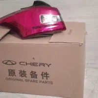 چراغ عقب آریزو ۵ توربو با ترک جزئی