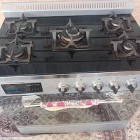 اوجاق گاز طرح فر نو|اجاق گاز و لوازم برقی پخت‌وپز|هشتگرد, هشتگرد قدیم|دیوار