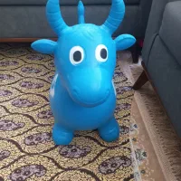 گاو بادی + توپ بادی