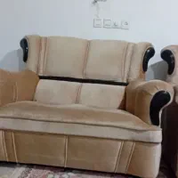 مبل راحتی|مبلمان خانگی و میز عسلی|گرگان, |دیوار