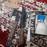 چاقو دنده ای