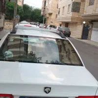 فروش یا معاوضه مدل 96 E F7دوگانه .کلاج برقی|خودرو سواری و وانت|قدس, شهرقدس|دیوار