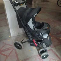 کالسکه دلیجان در حد نو