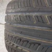 فروش چهار حلقه لاستیک ۲۰۵ ۶۰ ۱۵|قطعات یدکی و لوازم جانبی|شاهینشهر, مخابرات (شهید بهشتی)|دیوار