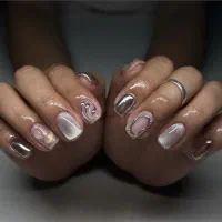 ترمیم و کاشت ناخن الهیه