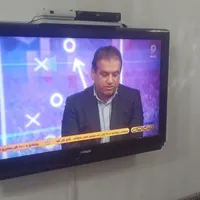 تلویزیون|تلویزیون و پروژکتور|کوهسار, |دیوار