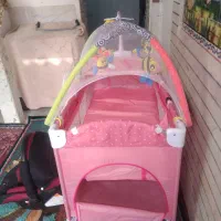 وسایل تخت بچه پارک شو|اسباب و اثاث بچه|آبادان, |دیوار