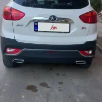 جک s3 ، مدل ۱۴۰۰ ، بدون رنگ ، شاسیها سالم