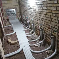 خدمات لوله کشی گاز . آب . فاضلاب|خدمات پیشه و مهارت|قم, گلزار|دیوار