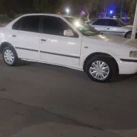 سمند دوگانه فابریک امیدیه|خودرو سواری و وانت|امیدیه, |دیوار