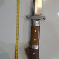 چاقو فولادی هفت دنده ای