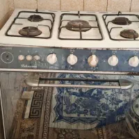 اجاق گاز و بخاری