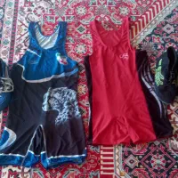 دوبنده کشتی و کفش کشتی