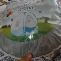 پشه بند کاملا نو هس تا حالا استفاده نشده