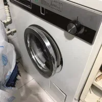 ماشین لباسشویی