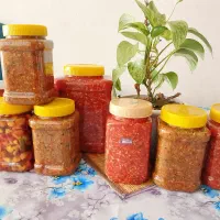 ترشی لیته، سالاد زمستونی، شوری