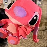 عروسک استیچ آنجل ۱متری