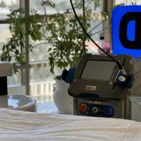 لیزر دکا ایتالیایی(تضمینی)