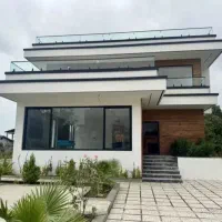 ویلا دوبلکس هوشمند و مستقل /رویان