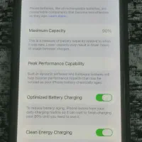 آیفون 13 نرمال باطری 90