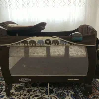 تخت پار‌ک نوزاد و کریرنوزاد