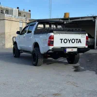 تویوتا هایلوکس ۲۰۱۴ درجه یک