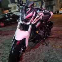 موتور QJ srk 250 دوسیلندر