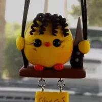 آویز و جلو داشبوردی